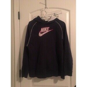 Nike Boys Sweatshirt Hoodie Size XL